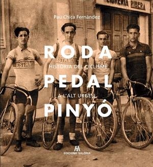 Roda, pedal, pinyó | 9788412937077 | Pau Chica Fernàndez