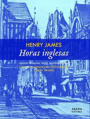 Horas inglesas | 9791387521202 | Henry James ; Joseph Pennell