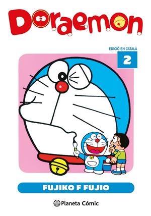 Doraemon 2 (català) | 9788411618991 | Fujiko F. Fujio