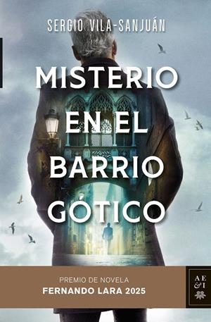 Misterio en el Barrio Gótico | 9788408305910 | Sergio Vila-Sanjuán
