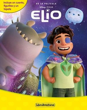 Elio (+ figures) | 9788419547552