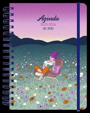 Agenda 2025-2026 : Ana Oncina (setmana vista) | 9788419215444 | Ana Oncina