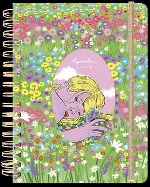 Agenda 2025-2026 : Isa Muguruza (setmana vista) | 9788419215451 | Isa Muguruza