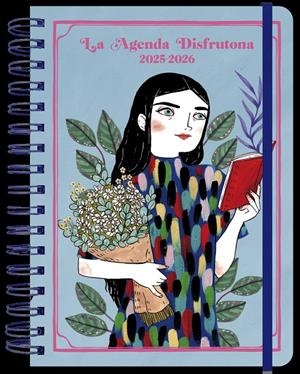 Agenda 2025-2026 María Hesse (setmana vista) | 9788419215468 | María Hesse