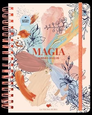 Agenda 2025-2026 : La Vecina Rubia (diària) | 9788419215482 | La Vecina Rubia