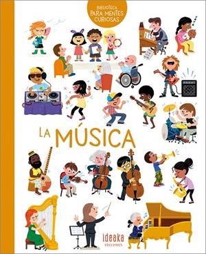 La música (castellà) | 9788414062388 | Julie Delas