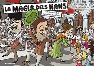 La màgia dels nans | 9788413564975 | Gemma Cubells ; Hugo Prades