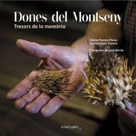 Dones del Montseny | 9788470111785 | Helena Masnou Planas ; Carme Clopés Travería ; Jordi Borràs