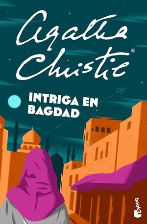 Intriga en Bagdad | 9788467077223 | Agatha Christie
