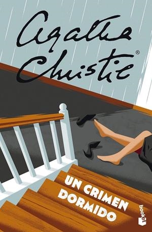 Un crimen dormido | 9788467077643 | Agatha Christie