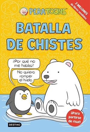 Batalla de chistes (Pera Toons; 1) | 9788408305088 | Pera Toons