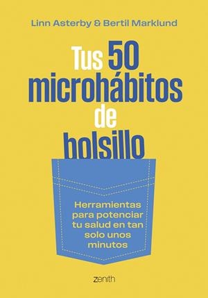 Tus 50 microhábitos de bolsillo | 9788408304821 | Linn Asterby ; Bertil Marklund