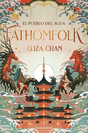 Fathomfolk : el pueblo del agua | 9788445018774 | Eliza Chan