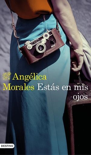 Estás en mis ojos | 9788423367863 | Angélica Morales