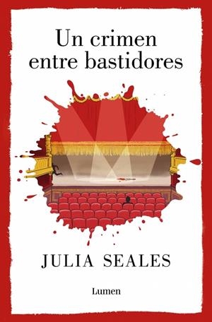 Un crimen entre bastidores | 9788426432612 | Julia Seales