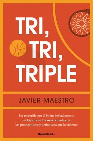 Tri, tri, triple | 9788410442689 | Javier Maestro