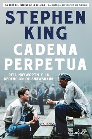 Cadena perpetua | 9788466380997 | Stephen King