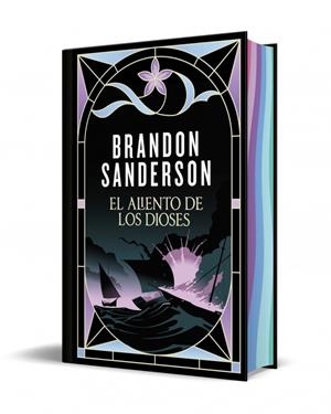 El aliento de los Dioses (edició de luxe) | 9791387652074 | Brandon Sanderson