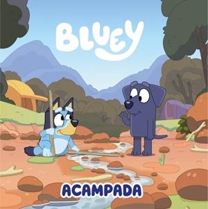 Bluey : Acampada (castellà) | 9788448870980