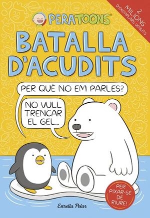 Batalla d'acudits (Pera Toons; 1) | 9791387782061 | Pera Toons