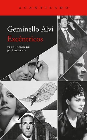 Excéntricos | 9788419958662 | Geminello Alvi