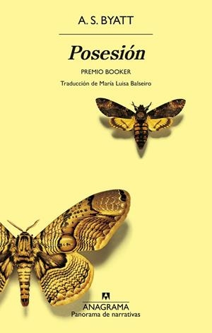 Posesión | 9788433946843 | A.S. Byatt