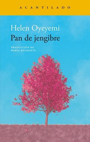 Pan de jengibre | 9788419958839 | Helen Oyeyemi