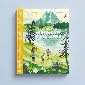 El llibre de les muntanyes catalanes | 9791399026528 | Vanesa Freixa ; Anna Mongay