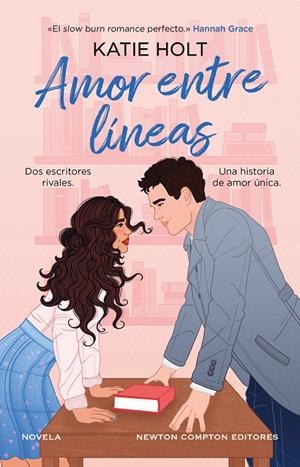 Amor entre líneas | 9788410359437 | Katie Holt