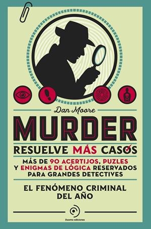 Murder : resuelve más casos | 9788410346772 | Dan Moore