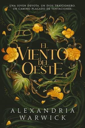 El viento del Oeste | 9788419988669 | Alexandra Warwick