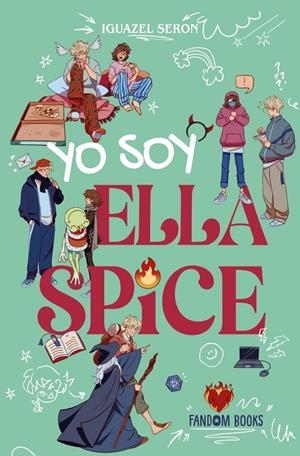 Yo soy Ella Spice | 9788419831378 | Iguazel Serón