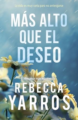 Más alto que el deseo (Vuelo y gloria; 2) | 9788410298453 | Rebecca Yarros