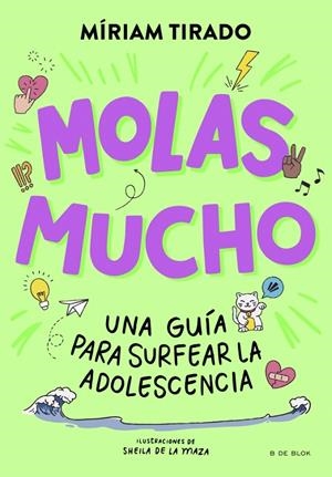 Molas mucho | 9788410269798 | Míriam Tirado