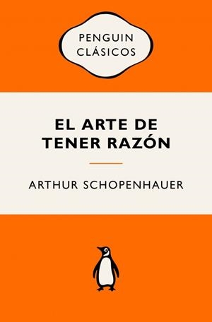 El arte de tener razón | 9788491057529 | Arthur Schopenhauer