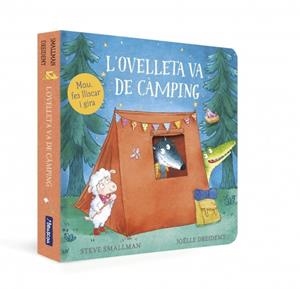 L'ovelleta va de càmping | 9788448870409 | Steve Smallman ; Joelle Dreidemy