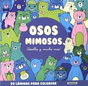 Osos mimosos | 9788410843868 | Gulnara Sabirova ; Ian Saxton