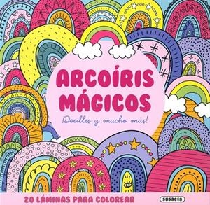 Arcoíris mágicos | 9788410843899 | Gulnara Sabirova ; Ian Saxton