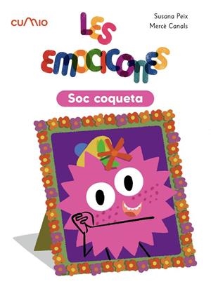 Les emocicones : Soc coqueta | 9788482897493 | Susana Peix ; Mercè Canals