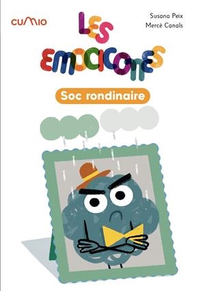 Les emocicones : Soc rondinaire | 9788482897462 | Susana Peix ; Mercè Canals