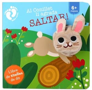 Al conillet li agrada saltar! | 9788742555873 | Louise Buckens ; Eva Sanz