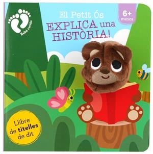 El petit ós explica una història | 9788742555910 | Louise Buckens ; Eva Sanz