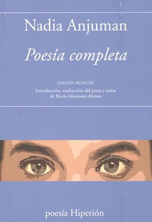 Poesía completa (bilingüe persa - castellà) | 9788490022559 | Nadia Anjuman