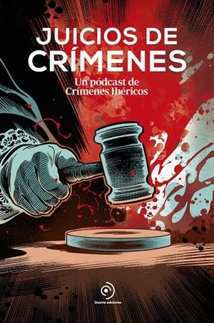 Juicios de crímenes | 9788419834850