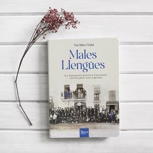 Males llengües | 9788409706631 | Nai Miró i Vidal