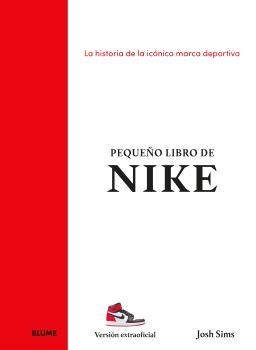 Pequeño libro de Nike | 9788410268883 | Josh Sims