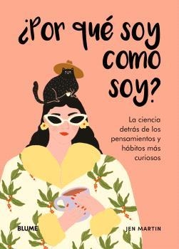 ¿Por qué soy como soy? | 9788410268982 | Jen Martin