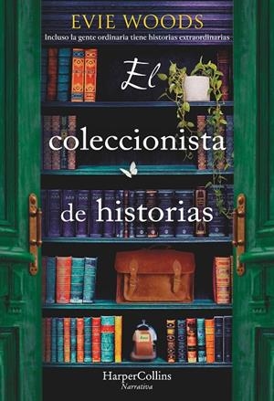 El coleccionista de historias | 9788419809650 | Evie Woods