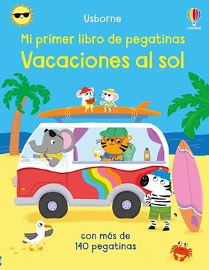 Vacaciones al sol | 9781836063292 | Felicity Brooks ; Zoe Waring