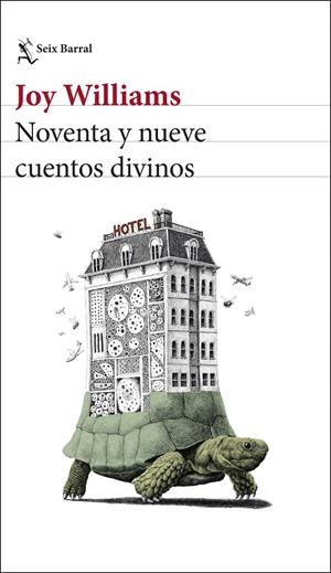 Noventa y nueve cuentos divinos | 9788432244315 | Joy Williams